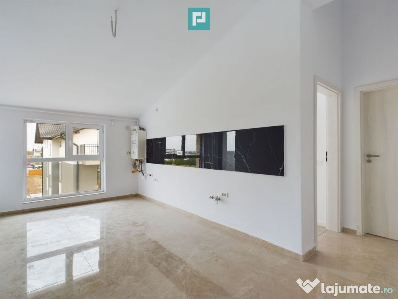 Apartament cu 2 camere în Giroc 