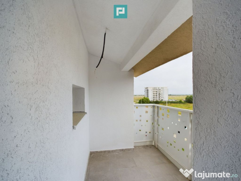 Apartament cu 2 camere în Giroc 