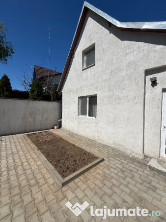 Casa P+M zona P-ta Saraca- Islaz