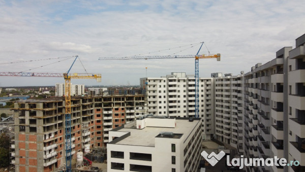 Apartament 2 camere cu terasă în Militari Direct de la dezvoltator 