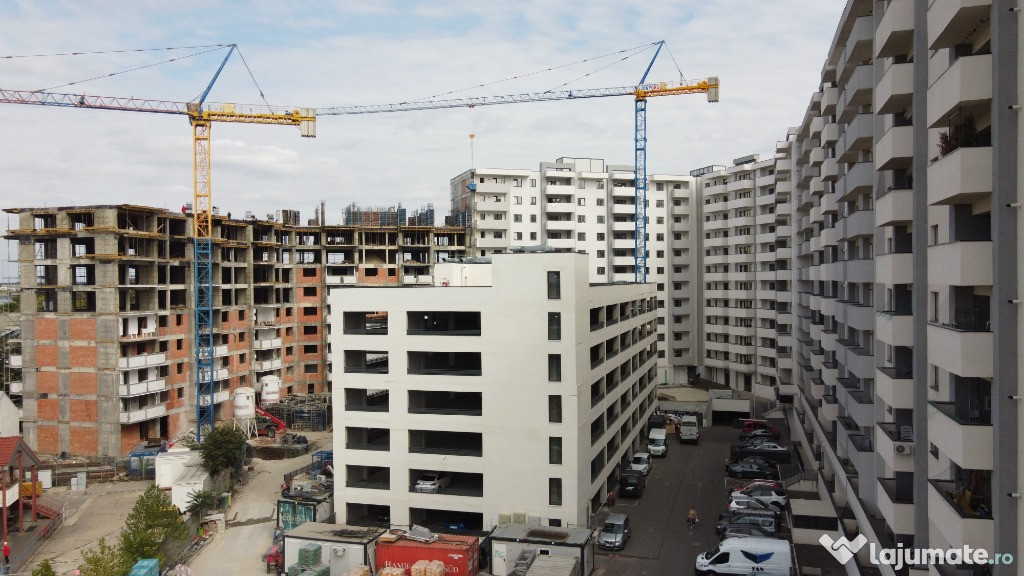 Apartament 2 camere cu terasă în Militari Direct de la dezvoltator 