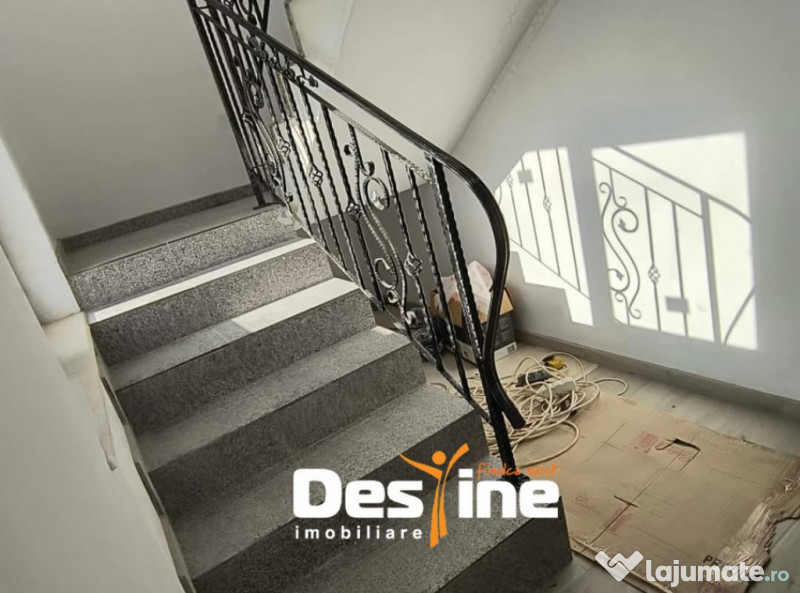 DUPLEX mediteranean 140 mp P+1 300 mp TEREN toate utilităț 
