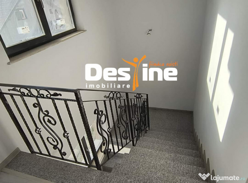 DUPLEX mediteranean 140 mp P+1 300 mp TEREN toate utilităț 