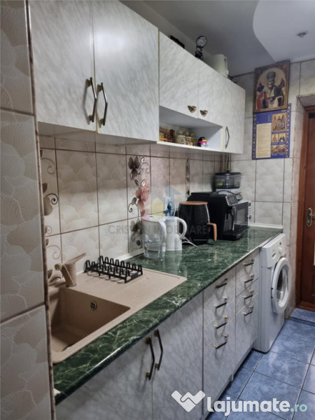 2 camere, Confort 1 Decomandat, Partial Mobilat, Dorobantilo 