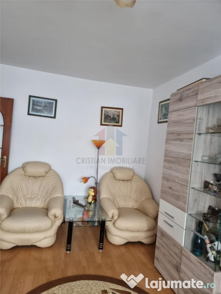 2 camere, Confort 1 Decomandat, Partial Mobilat, Dorobantilo 