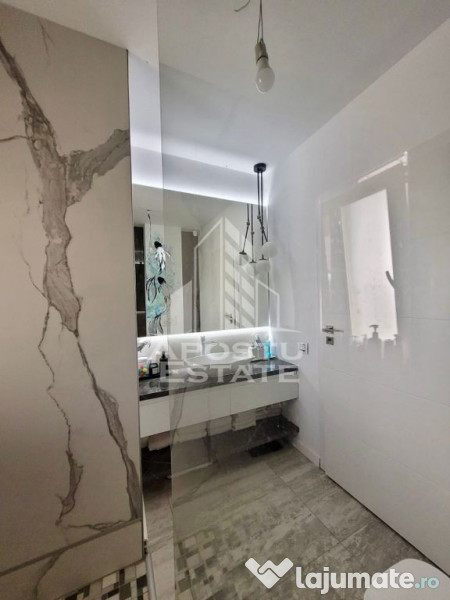 Casa individuala moderna cu 4 camere,2 bai, in Mosnita 