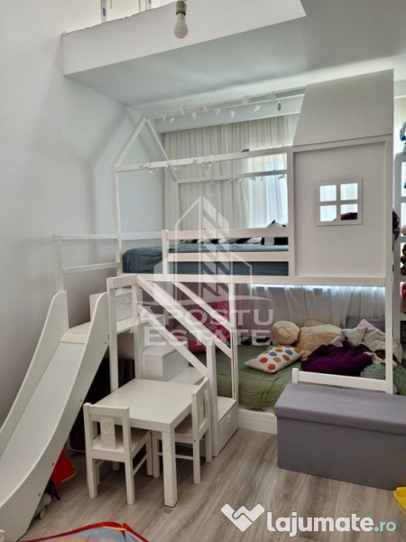 Casa individuala moderna cu 4 camere,2 bai, in Mosnita 