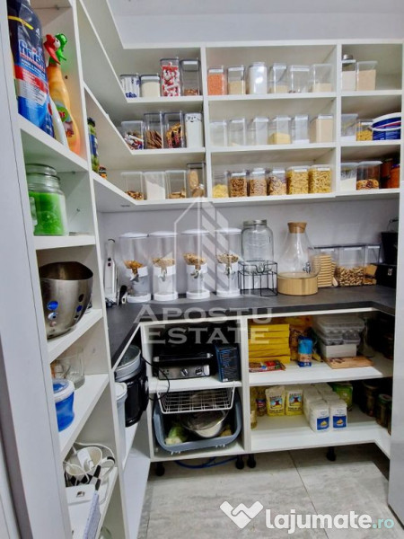 Casa individuala moderna cu 4 camere,2 bai, in Mosnita 