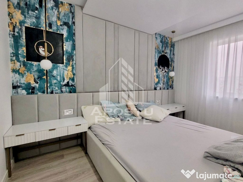 Casa individuala moderna cu 4 camere,2 bai, in Mosnita 