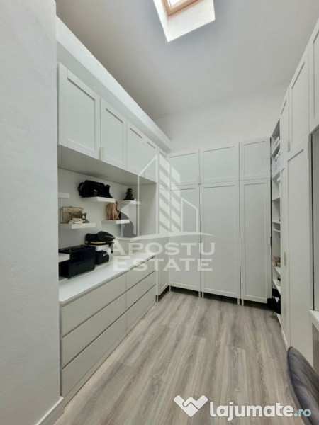 Casa individuala moderna cu 4 camere,2 bai, in Mosnita 