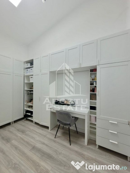 Casa individuala moderna cu 4 camere,2 bai, in Mosnita 