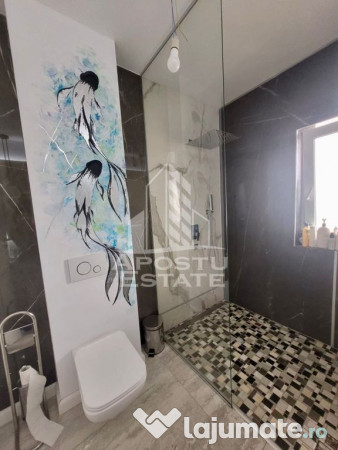 Casa individuala moderna cu 4 camere,2 bai, in Mosnita 