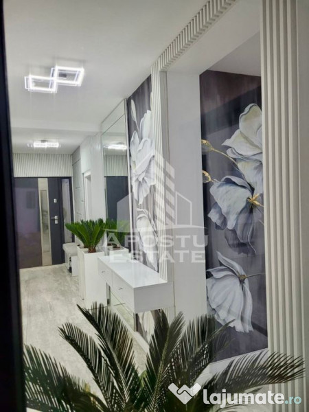 Casa individuala moderna cu 4 camere,2 bai, in Mosnita 