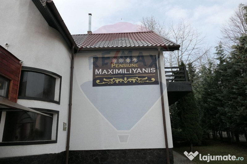 Vilă cu 10 camere de vânzare în zona Centrala 