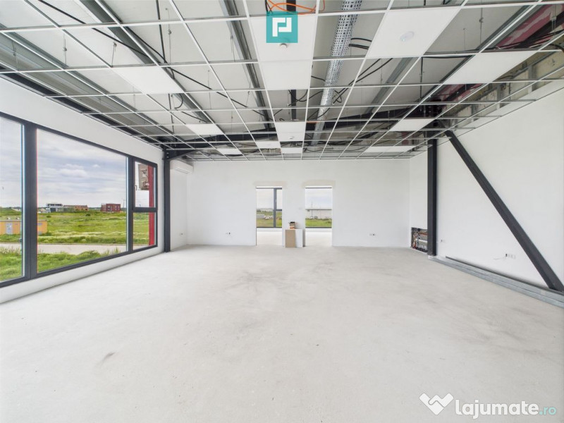 Hală Modernă, în zona Aeroport – 949 mp Utili