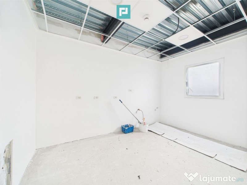 Hală Modernă, în zona Aeroport – 949 mp Utili