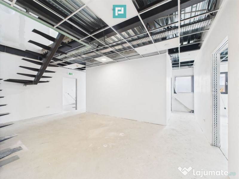 Hală Modernă, în zona Aeroport – 949 mp Utili