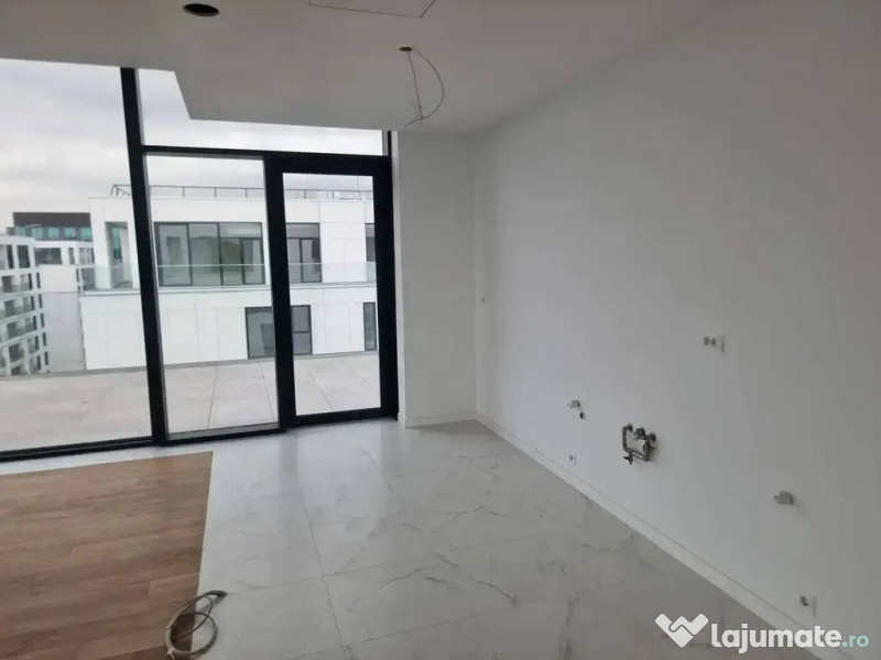 Penthouse deosebit in One Cotroceni Park!