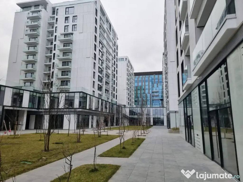 Penthouse deosebit in One Cotroceni Park!