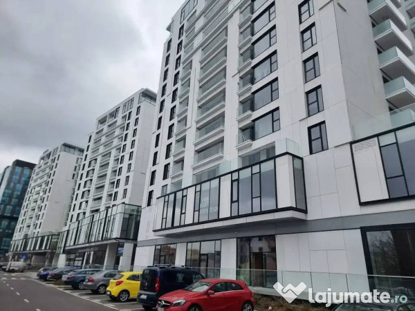 Penthouse deosebit in One Cotroceni Park!