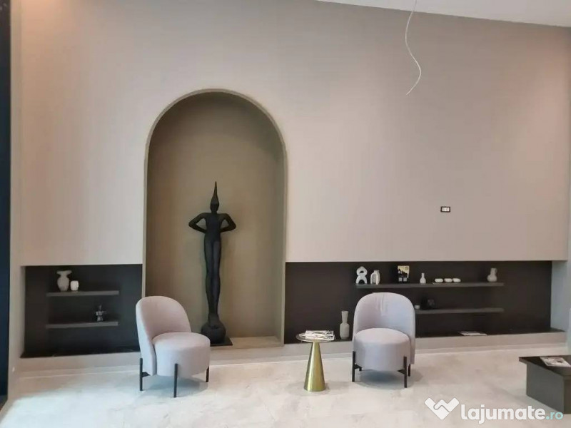 Penthouse deosebit in One Cotroceni Park!