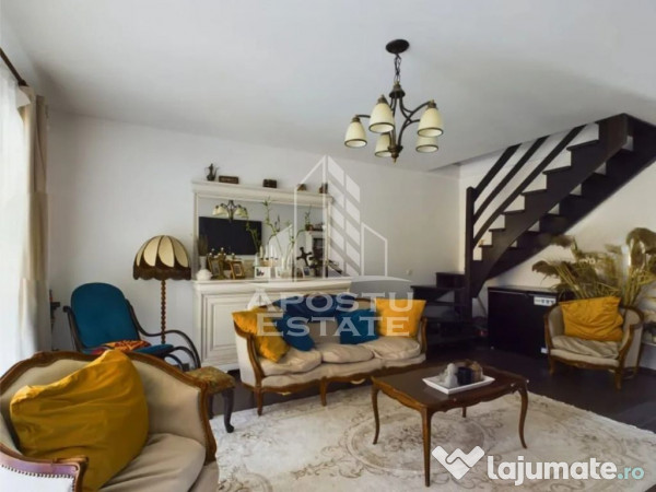 Casa insiruita cu 3 camere, langa padure, Dumbravita 