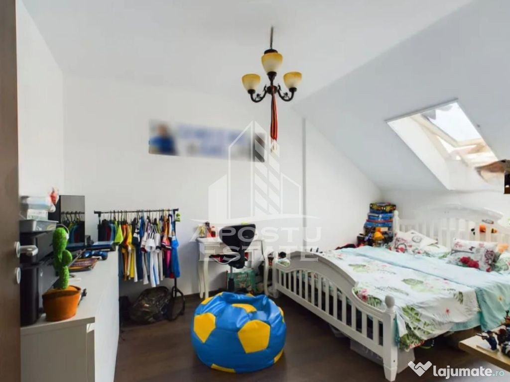 Casa insiruita cu 3 camere, langa padure, Dumbravita 