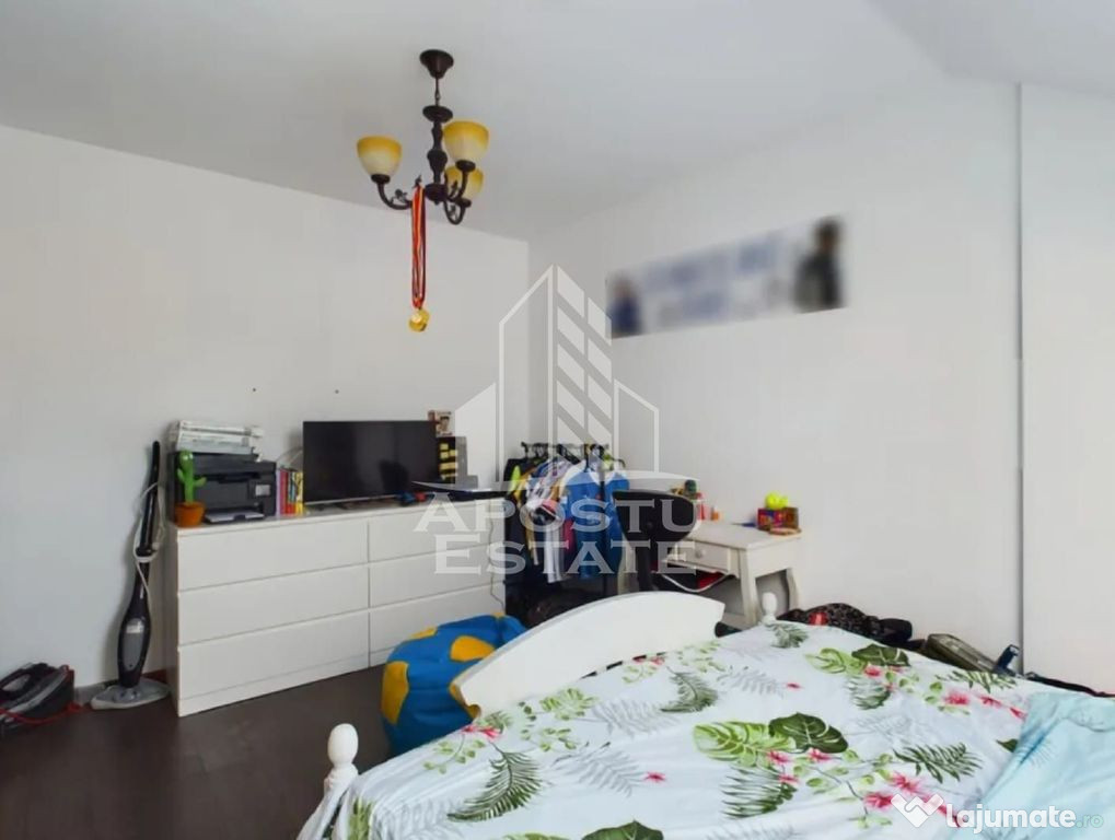 Casa insiruita cu 3 camere, langa padure, Dumbravita 