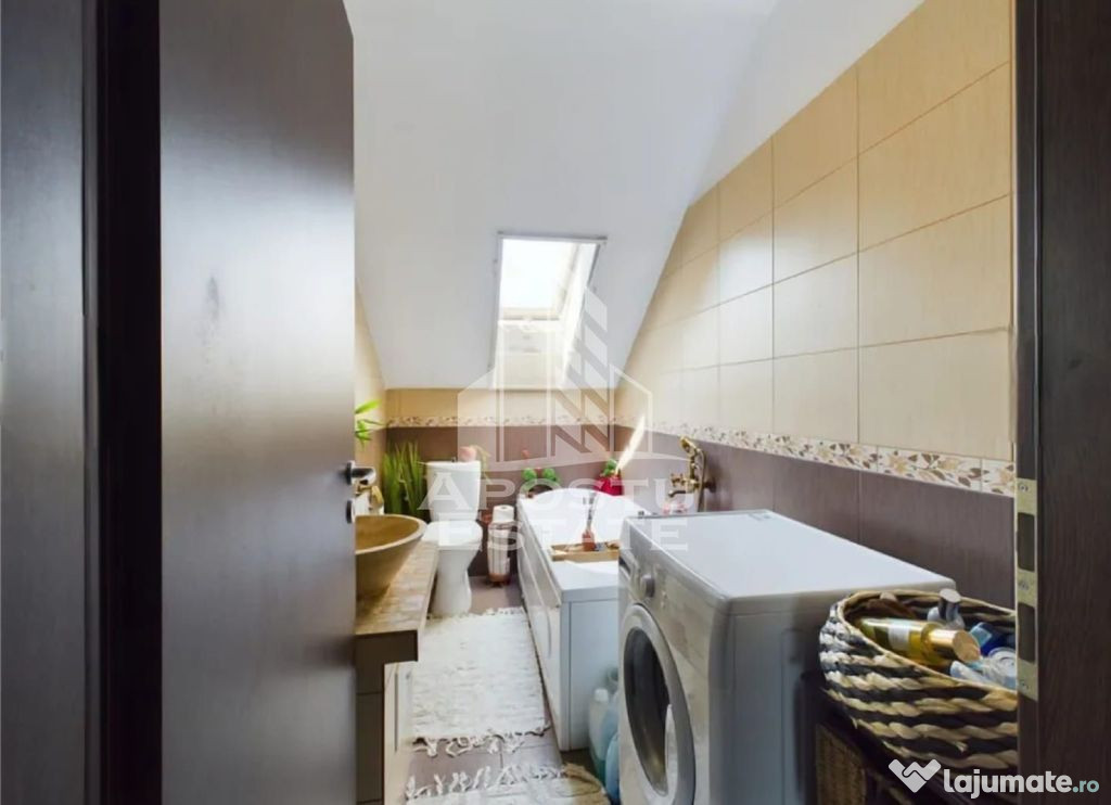 Casa insiruita cu 3 camere, langa padure, Dumbravita 