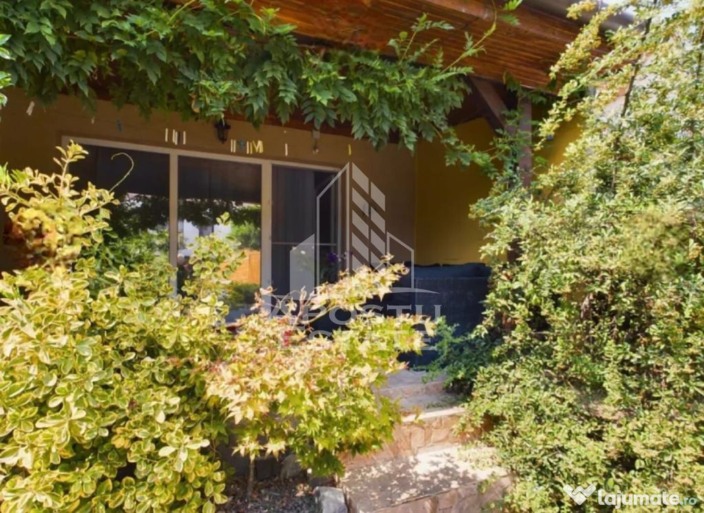 Casa insiruita cu 3 camere, langa padure, Dumbravita 