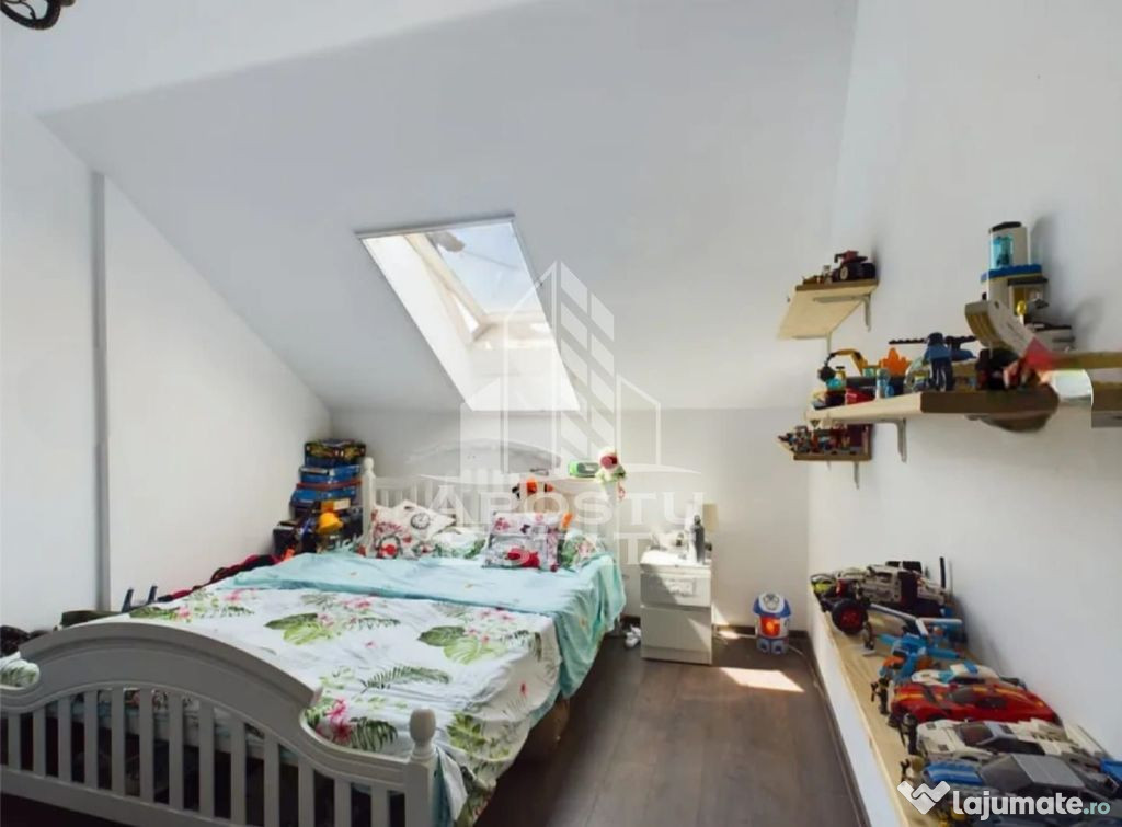 Casa insiruita cu 3 camere, langa padure, Dumbravita 