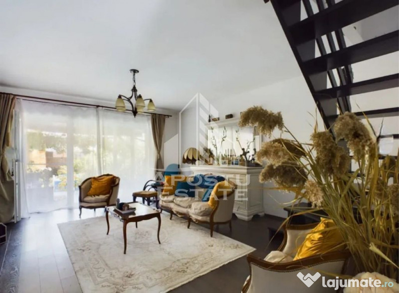 Casa insiruita cu 3 camere, langa padure, Dumbravita 