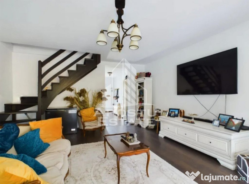 Casa insiruita cu 3 camere, langa padure, Dumbravita 