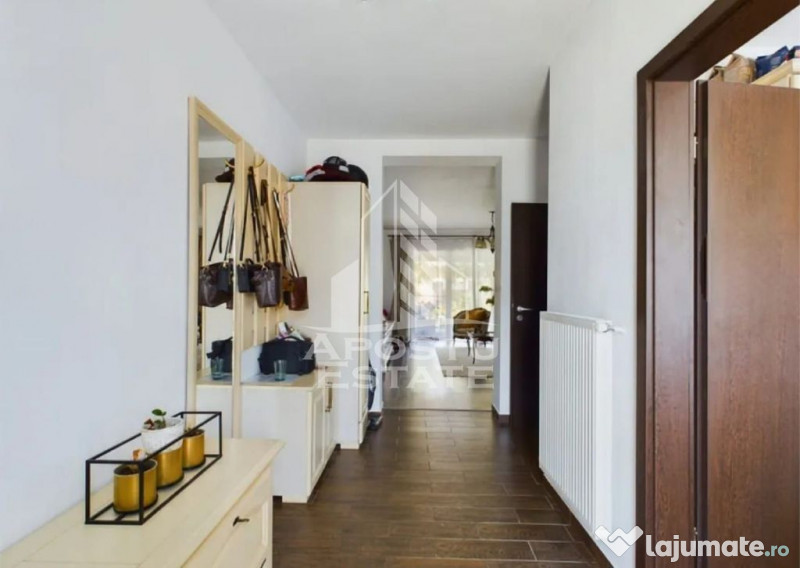 Casa insiruita cu 3 camere, langa padure, Dumbravita 