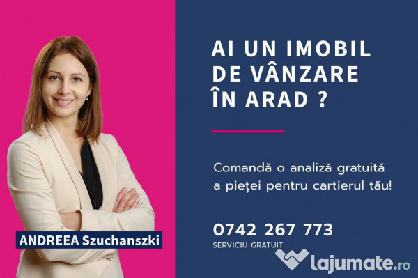 Casă spațioasă cu 4 dormitoare în Nădlac – gata de... 