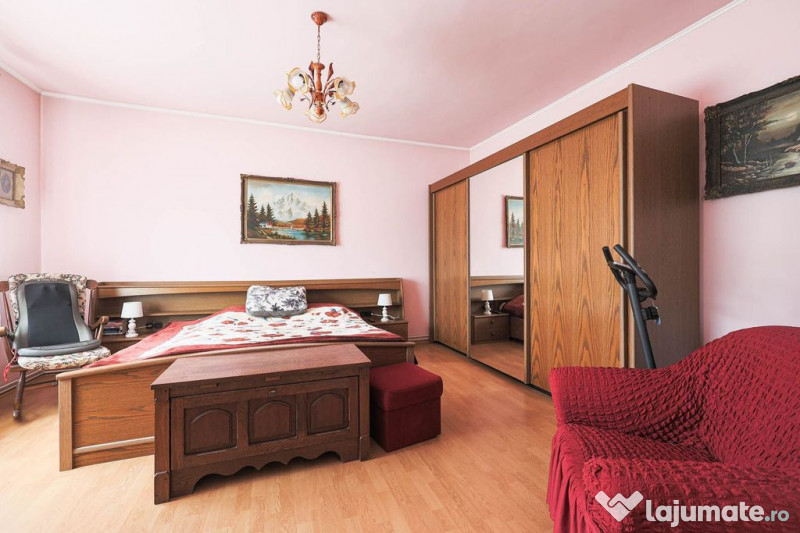 Casă spațioasă cu 4 dormitoare în Nădlac – gata de... 