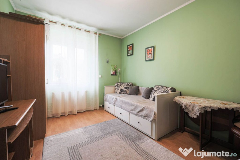 Casă spațioasă cu 4 dormitoare în Nădlac – gata de... 