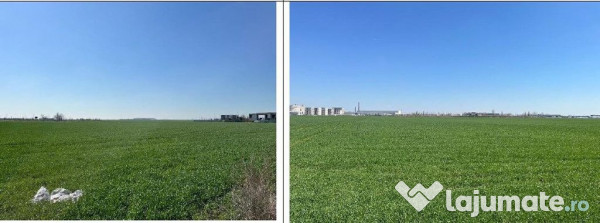 Cota parte de 1/10 din teren Bucuresti, ID: R2550650 