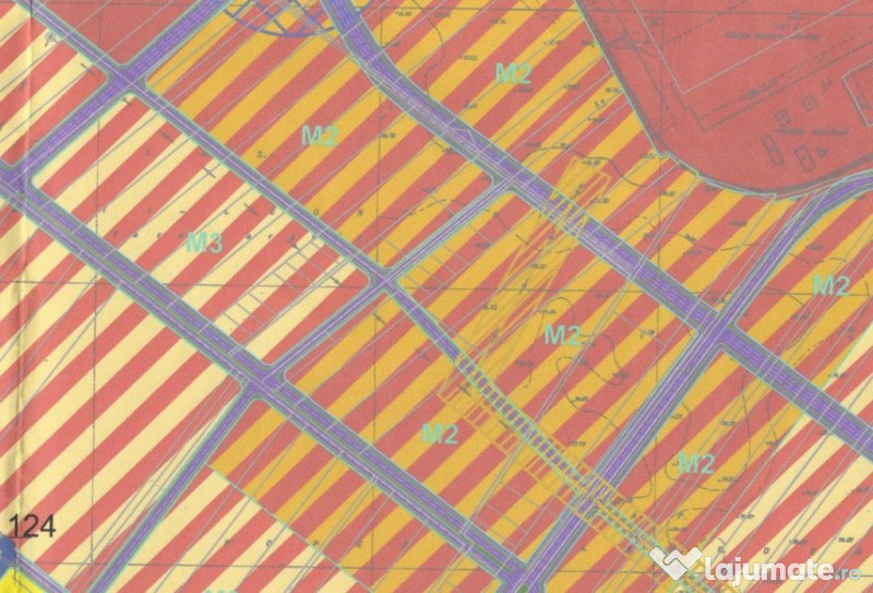 Cota parte de 1/10 din teren Bucuresti, ID: R2550650 