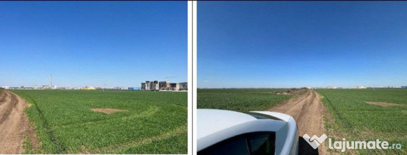 Cota parte de 1/10 din teren Bucuresti, ID: R2550650 