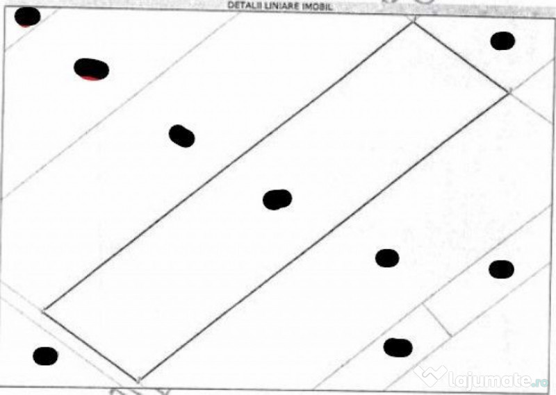 Cota parte de 1/10 din teren Bucuresti, ID: R2550650 