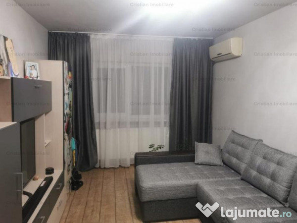 Apartament de 2 camere, confort 1 decomandat Progresu. 