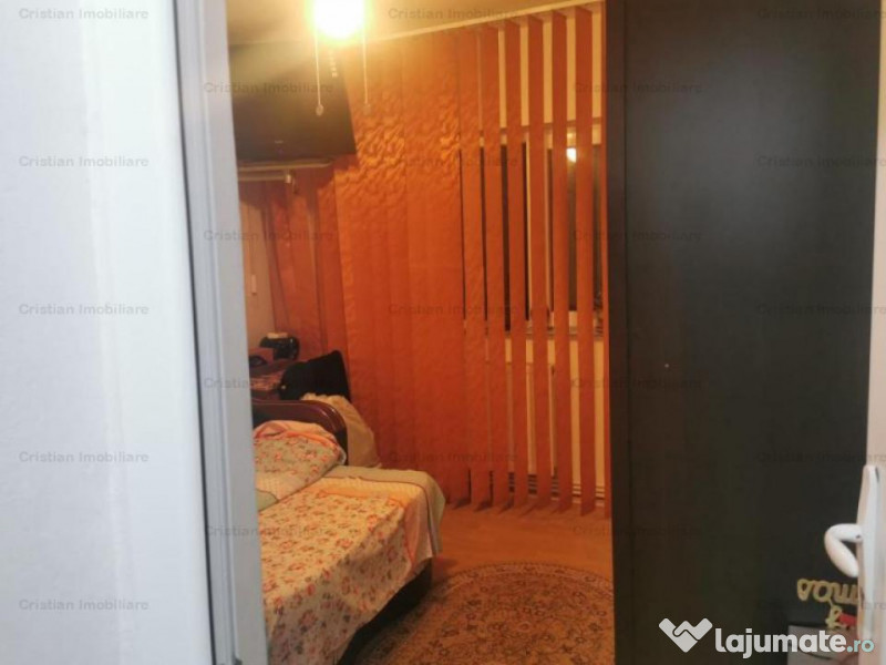 Apartament de 2 camere, confort 1 decomandat Progresu. 