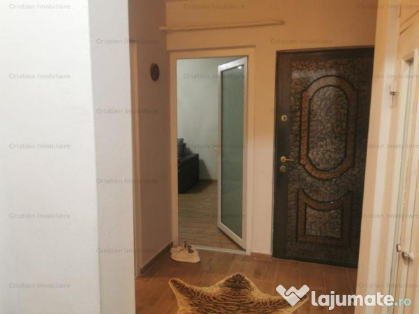 Apartament de 2 camere, confort 1 decomandat Progresu. 