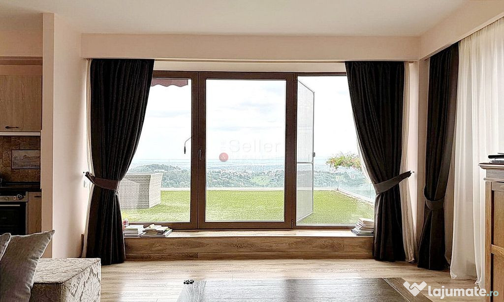 Penthouse - Calea Poienii 