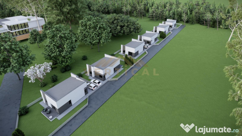 Vanzare Vanzare !!! Casa tip P - Comuna Berceni 