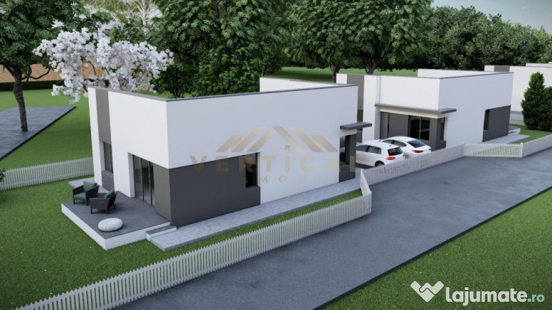 Vanzare Vanzare !!! Casa tip P - Comuna Berceni 