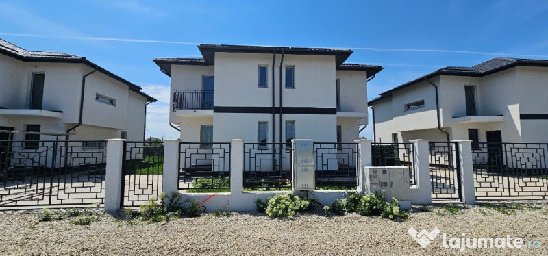 Vila tip duplex 3 CAMERE/800 M de BLV./Com.Berceni 