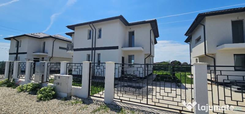 Vila tip duplex 3 CAMERE/800 M de BLV./Com.Berceni 