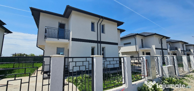 Vila tip duplex 3 CAMERE/800 M de BLV./Com.Berceni 